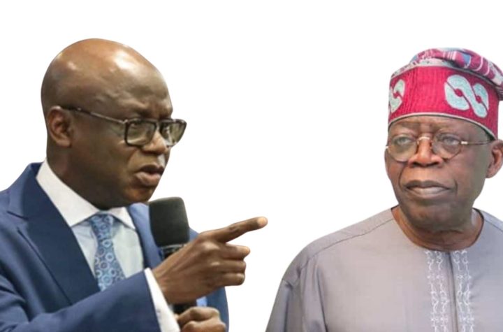 Pastor Tunde Bakare Accuses Tinubu of Leading Nigeria Into T¥ranny,Calls for Leadership Rethink
