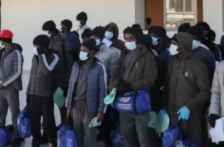 UK deports 43 Nigerians, including failed asylum seekers, offenders