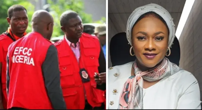 BREAKING: Court orders EFCC to release Aisha Achimugu within 24hrs
