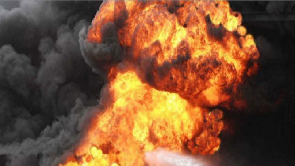 BREAKING: One killed, many injured as explosions rock Lagos
