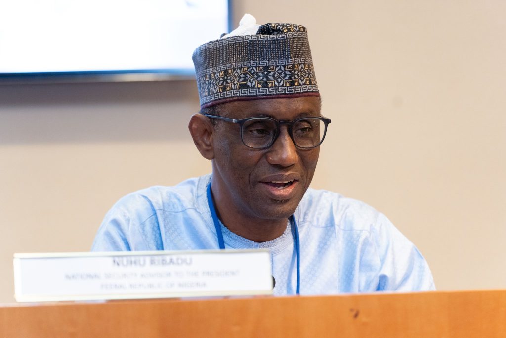 FCT Police probe theft of Nuhu Ribadu, NSA official vehicle during Friday prayers in Abuja
