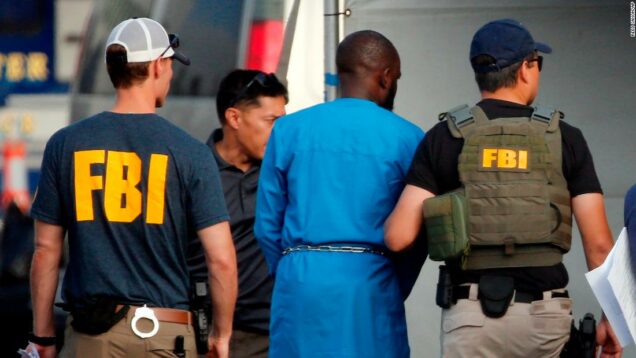 American FBI arrests 22 Nigerians