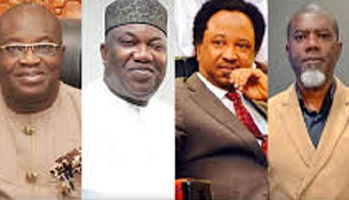FG Nominates Ikpeazu, Ugwuanyi, Shehu Sani, Reno Omokri for Ambassadorial Roles