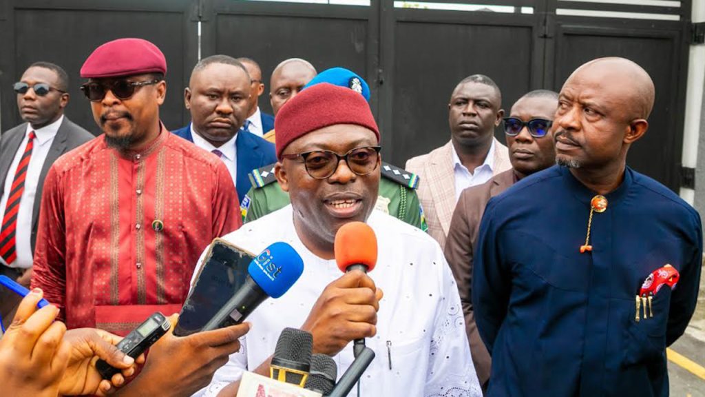 State of emergency: We will emerge stronger – Fubara to Rivers people