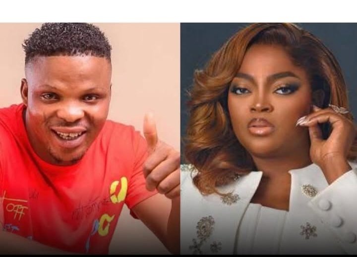“Funke Akindele Paid Me Just N90k After One Month on Set” – Actor Ijoba Lande Speaks Out