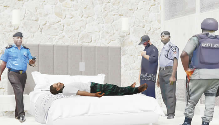 Hotels of horror: Shocking tales of staff colluding to murder guests