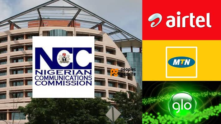 NCC Issues 90 Days Ultimatum To MTN, Glo, Airtel, Other Telcos To Conduct Audit Of Unclaimed Airtime