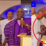 Man slumps and dies during wife's 60th birthday celebration in Lagos