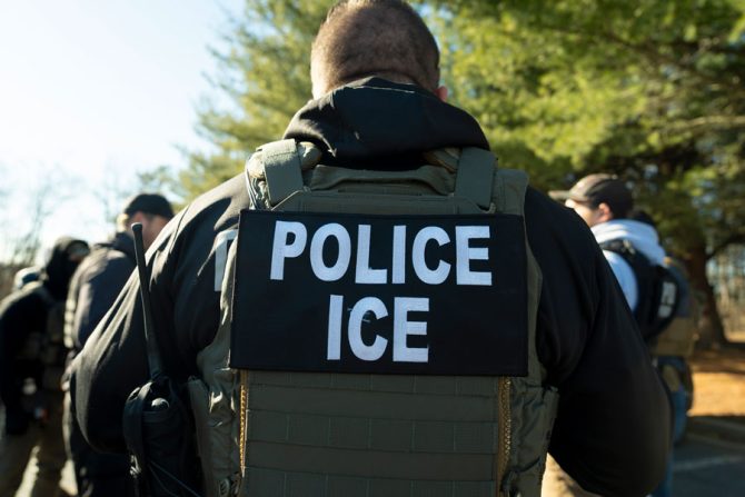 IRS Agrees to Share Immigrant Tax Data with ICE for Deportation Enforcement