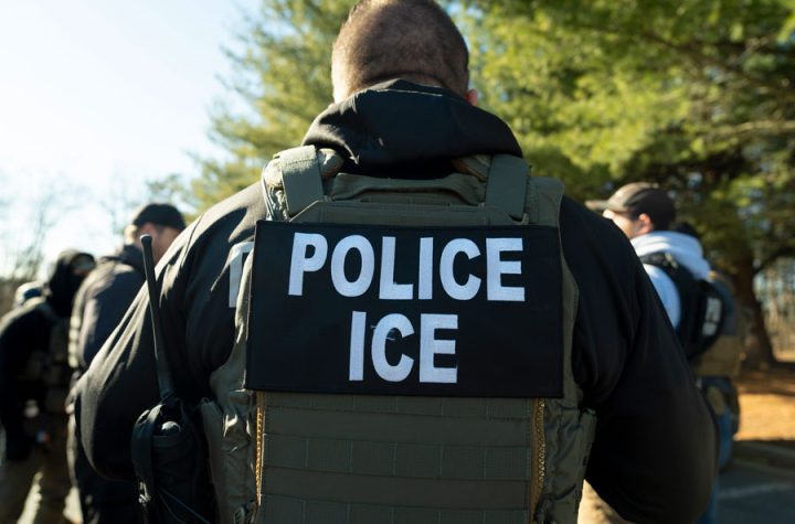 IRS Agrees to Share Immigrant Tax Data with ICE for Deportation Enforcement