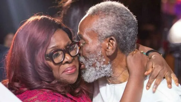 My husband discouraged me from adopting his name – Joke Silva