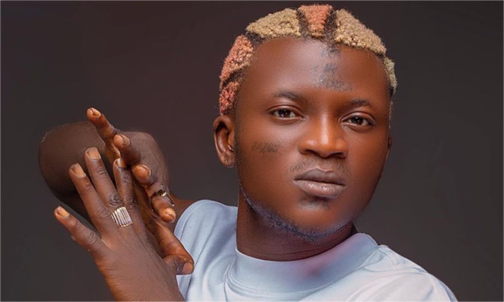 He only helped me halfway – Portable explains his beef with Olamide