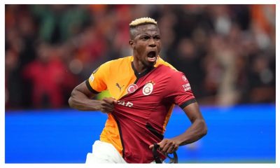 Transfer: Marseille weigh up move for Jordan Torunarigha