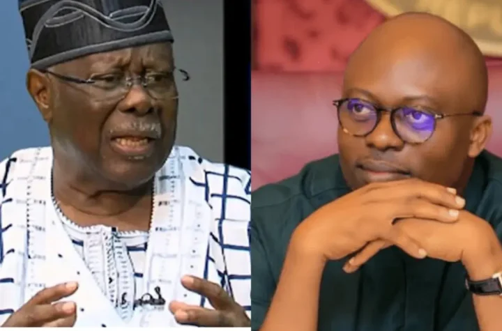 Defection: Don’t jump to APC, we’ve structure in PDP – Bode George pleads with Fubara