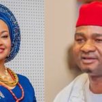 Natasha Akpoti-Uduaghan sues Senator Nwaebonyi for ₦5 billion over allegation that she has six children by different men