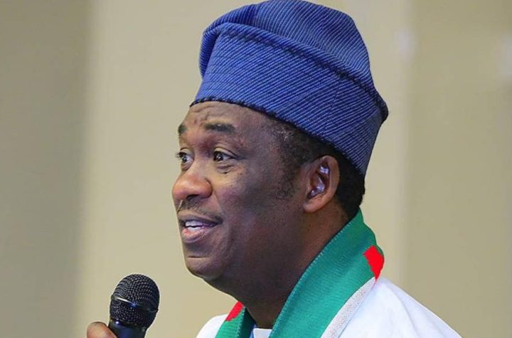 Lagos Deputy Governor, Hamzat Laments ‘Cr@zy Billing’ by DisCo — Says Electricity Bill Jumped From N2.7m to N29m