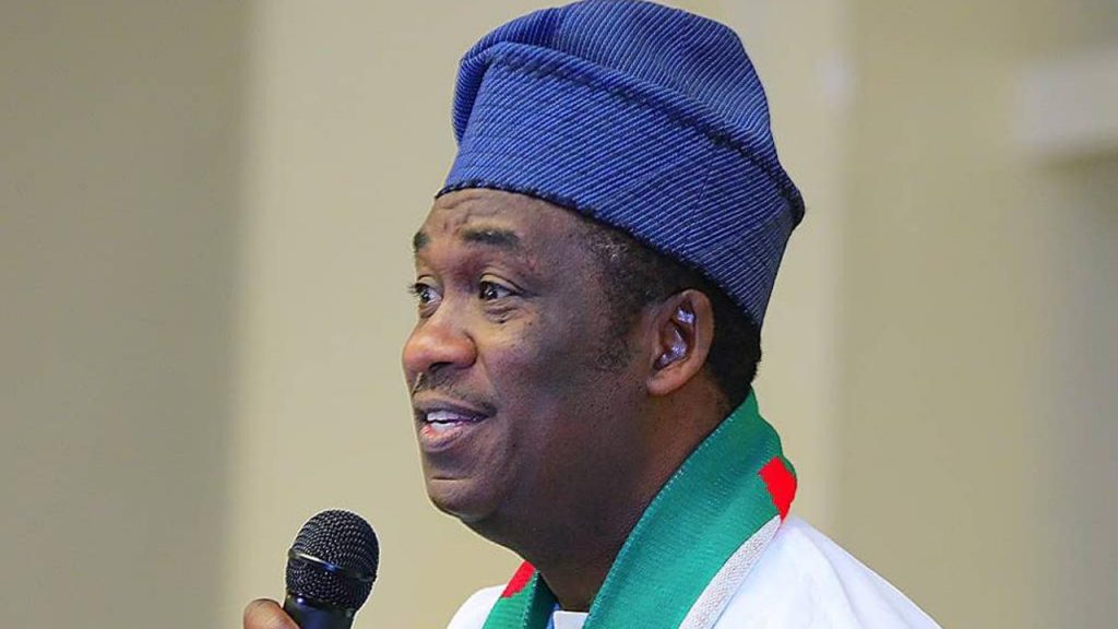 Lagos Deputy Governor, Hamzat Laments ‘Cr@zy Billing’ by DisCo — Says Electricity Bill Jumped From N2.7m to N29m
