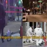 77-Year-Old Nigerian Uber Driver Fatally Shot While Picking Up Passenger in the U.S