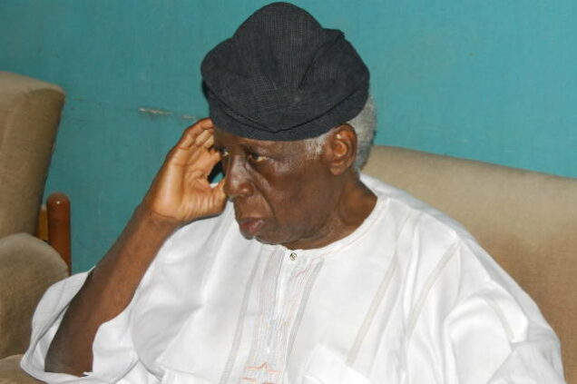 Oyo ex-governor, Olunloyo dies at 89