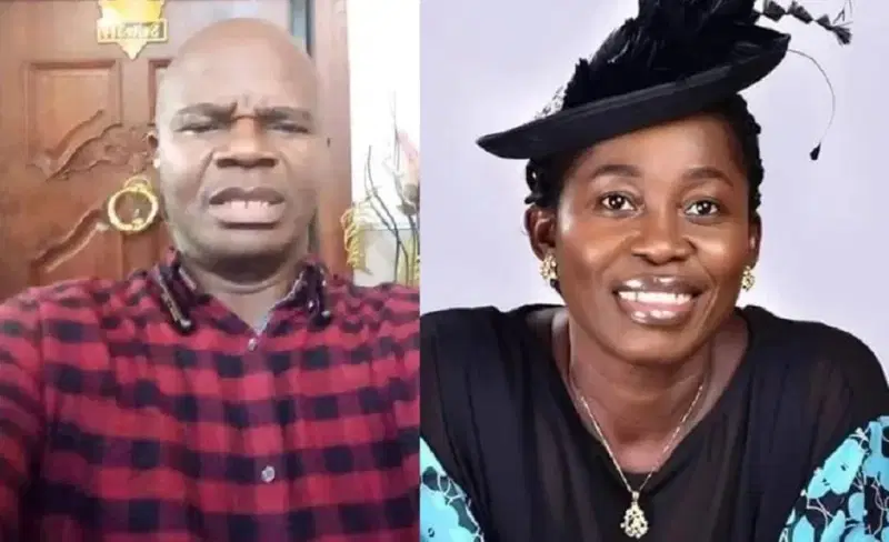 BREAKING: Late gospel singer, Osinachi’s husband sentenced to death by hanging