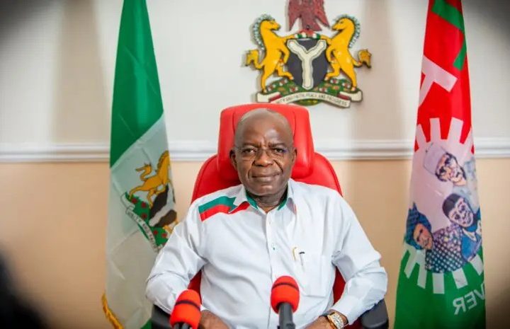Abia denies Otti’s alleged defection talks with Imo gov