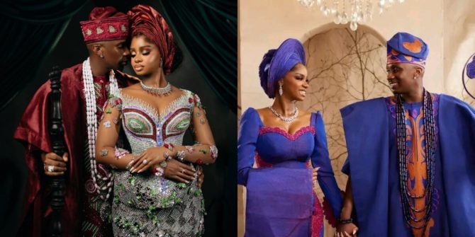 JP2025: ‘How I met my husband Juma Jux’ – Priscilla Ojo [VIDEO]