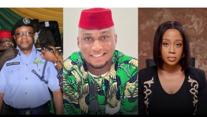 Police impose Heavy Bail Conditions on Man Arrested After Breakup With Ex-DIG’s Daughter