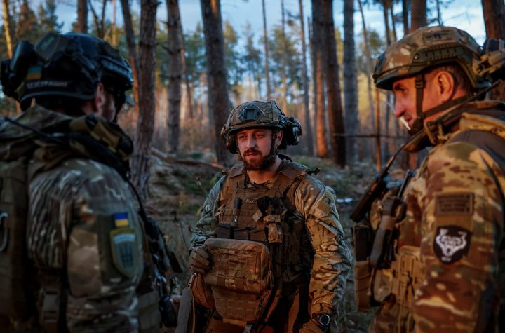 We’re tired of Russia-Ukraine war – US