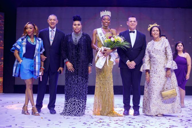 Mojisola Raimi Wins Miss World Nigeria 2025