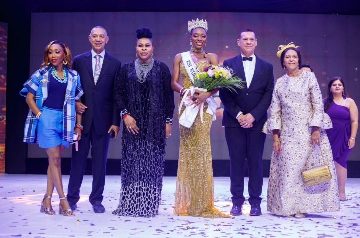 Mojisola Raimi Wins Miss World Nigeria 2025