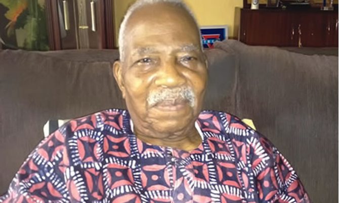 Pa Fasoranti Hails Tinubu’s Leadership, Says President Has Exceeded Expectations