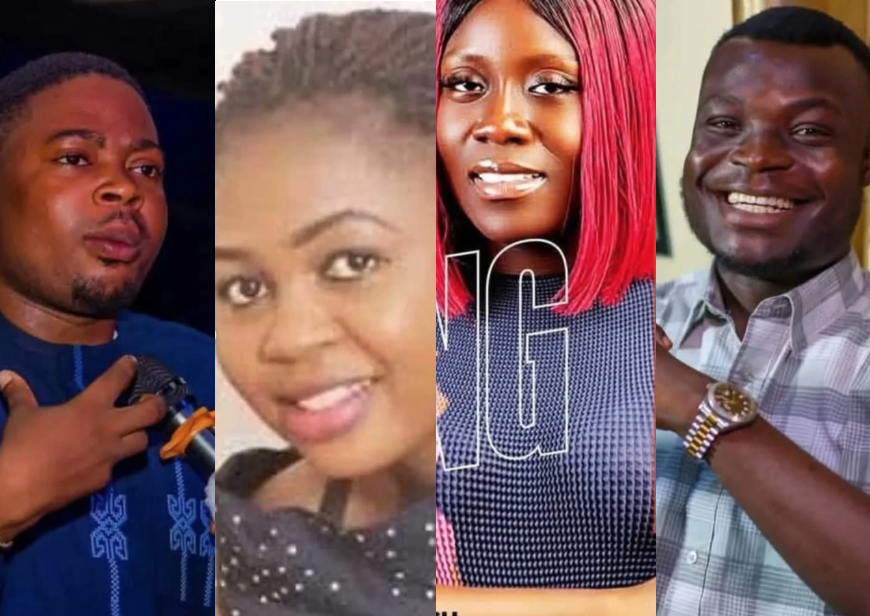 Tears, sadness as 4 popular Nigerian gospel singers perish in fatal motor accident