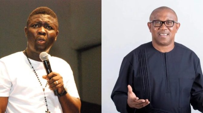 2027: Seyi Law opens up, explains his anger with Peter Obi, Obidient Movement