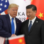 U.S. Imposes 104% Tariff on Chinese Goods as Trade W+r Escalates