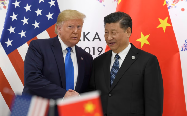 China Retaliates, Raises Tariffs to 84% on U.S. Imports in Escalating Trade W+r