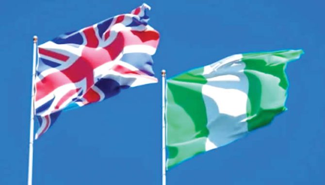 UK receives over 22,000 asylum applications from Nigerians