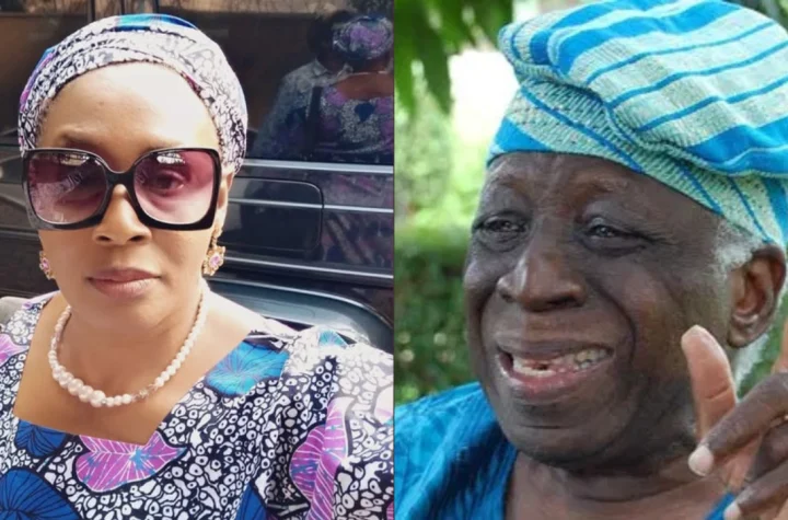 Journalist Kemi Olunloyo Shares Why She Has Turned Down Condolences After Her Father’s Passing