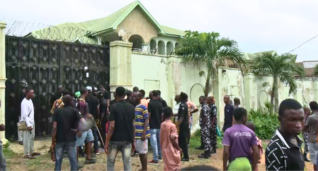 Police Uncover Human Trafficking Operation in Ibadan, Oyo State, Rescue 84 Victims