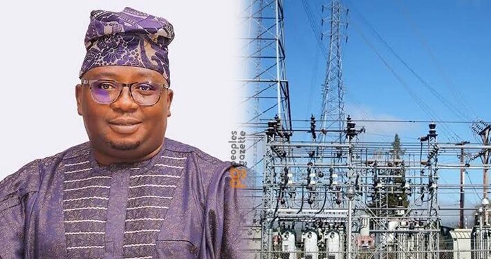 Adelabu Blames Past Administrations for Nigeria’s Power Sector Crisis