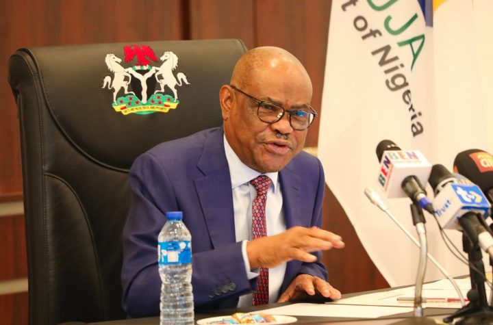 Why NBA did not support Tinubu’s State of Emergency in Rivers – Wike opens up