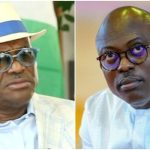 VIDEO: Embarrassing moment Nysome wike kicked Governor SIM Fubara out of his house