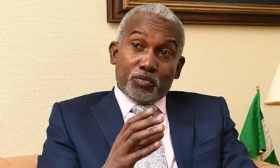 Drama as Bauchi Deputy Gov, Jatau slaps Foreign Affairs minister Tuggar