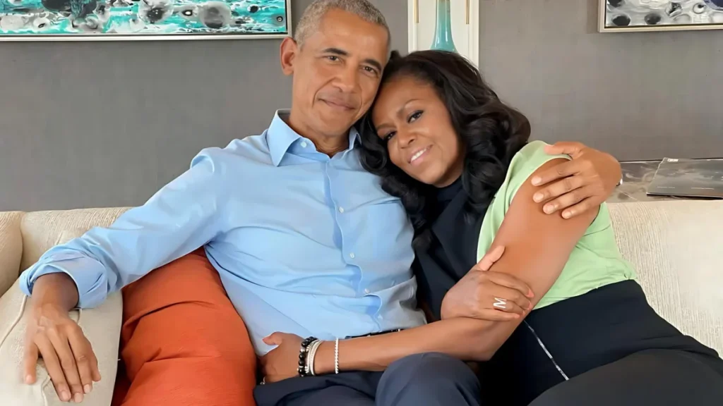 I Married a Man Who Wasn’t Financially Sound — Michelle Obama Admits