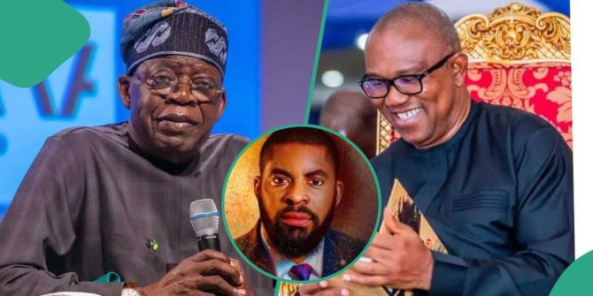 Peter Obi Planning To Work For Tinubu In 2027 - Deji Adeyanju