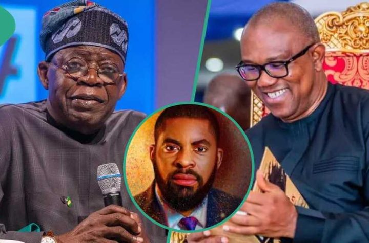 Peter Obi Planning To Work For Tinubu In 2027 - Deji Adeyanju