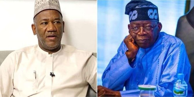 Datti Baba-Ahmed issues warning to Tinubu ahead of 2027 election