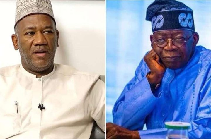 Datti Baba-Ahmed issues warning to Tinubu ahead of 2027 election