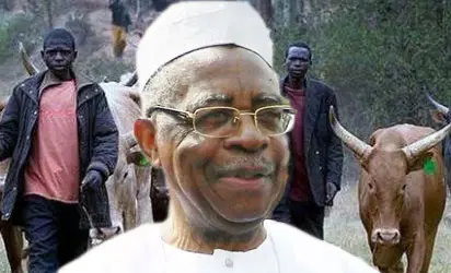 Insecurity:  TY Danjuma urges Nigerians to defend themselves