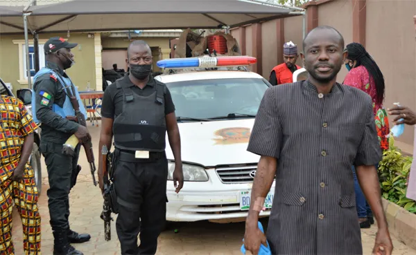 Court Jails Notorious Investment Sc@mmer, Olaniyan Gbenga Amos, for 63 Years