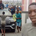 How minor who stood in front of Obi’s convoy in 2023 ended up in prison